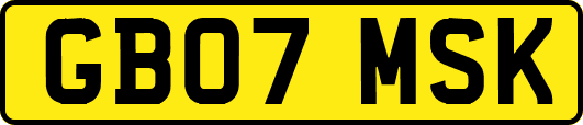 GB07MSK