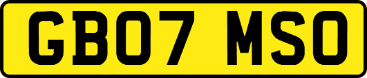 GB07MSO