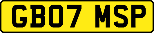 GB07MSP