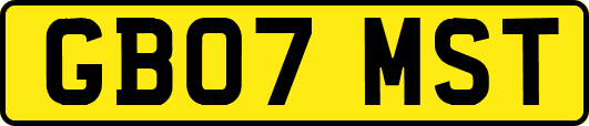 GB07MST