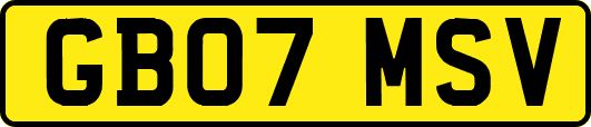GB07MSV