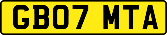 GB07MTA
