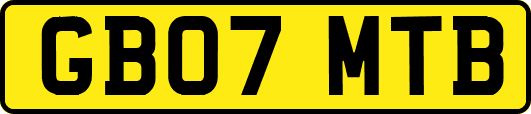 GB07MTB