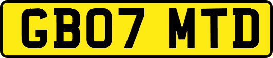 GB07MTD