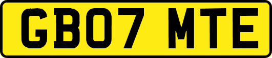 GB07MTE