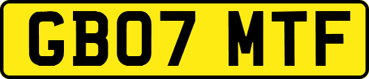 GB07MTF