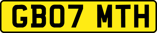 GB07MTH