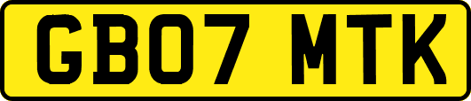 GB07MTK