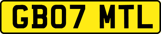 GB07MTL