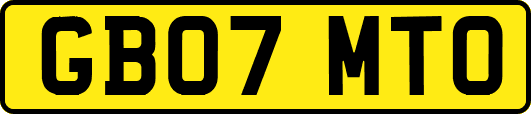 GB07MTO