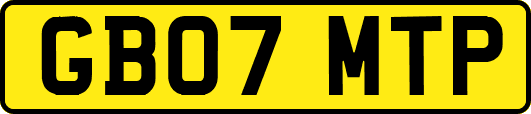 GB07MTP