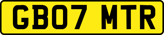 GB07MTR