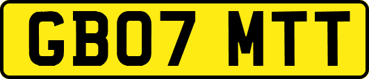 GB07MTT