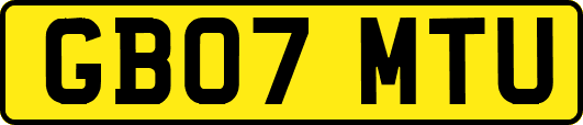 GB07MTU