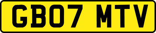 GB07MTV