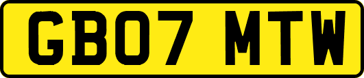 GB07MTW
