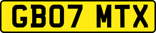 GB07MTX