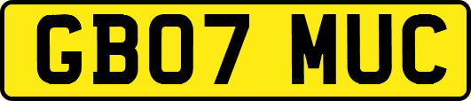 GB07MUC