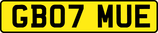 GB07MUE