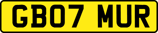 GB07MUR