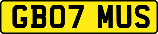 GB07MUS