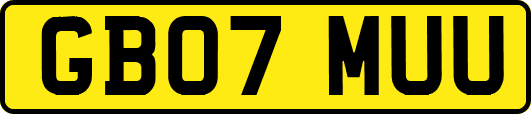 GB07MUU