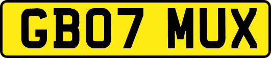 GB07MUX