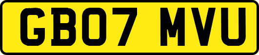 GB07MVU