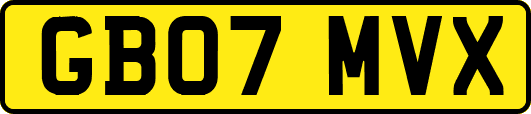 GB07MVX