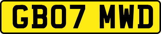GB07MWD