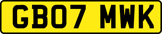GB07MWK