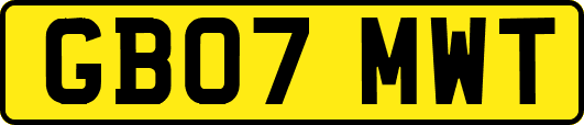 GB07MWT