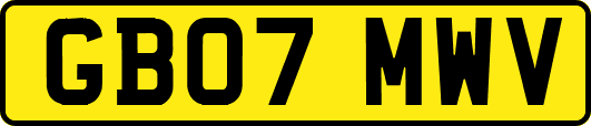 GB07MWV