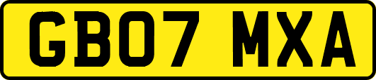 GB07MXA