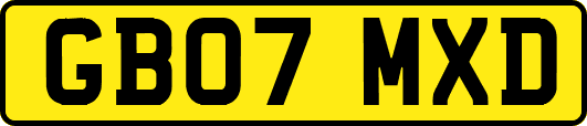 GB07MXD