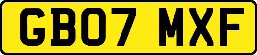 GB07MXF