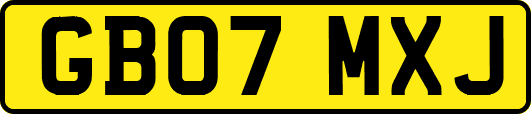 GB07MXJ