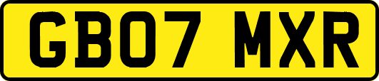 GB07MXR
