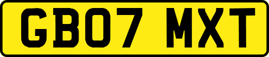 GB07MXT