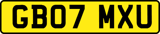 GB07MXU