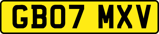 GB07MXV