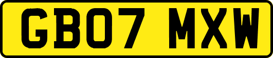 GB07MXW