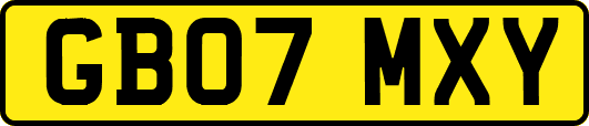 GB07MXY