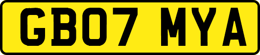 GB07MYA