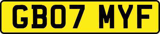 GB07MYF