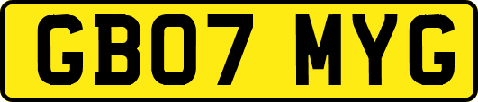 GB07MYG