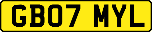 GB07MYL