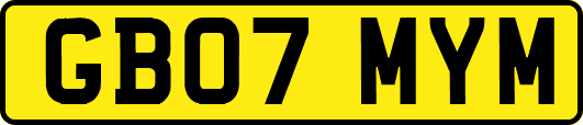 GB07MYM
