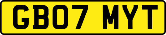 GB07MYT