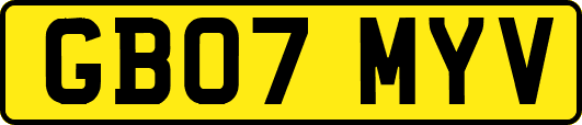GB07MYV